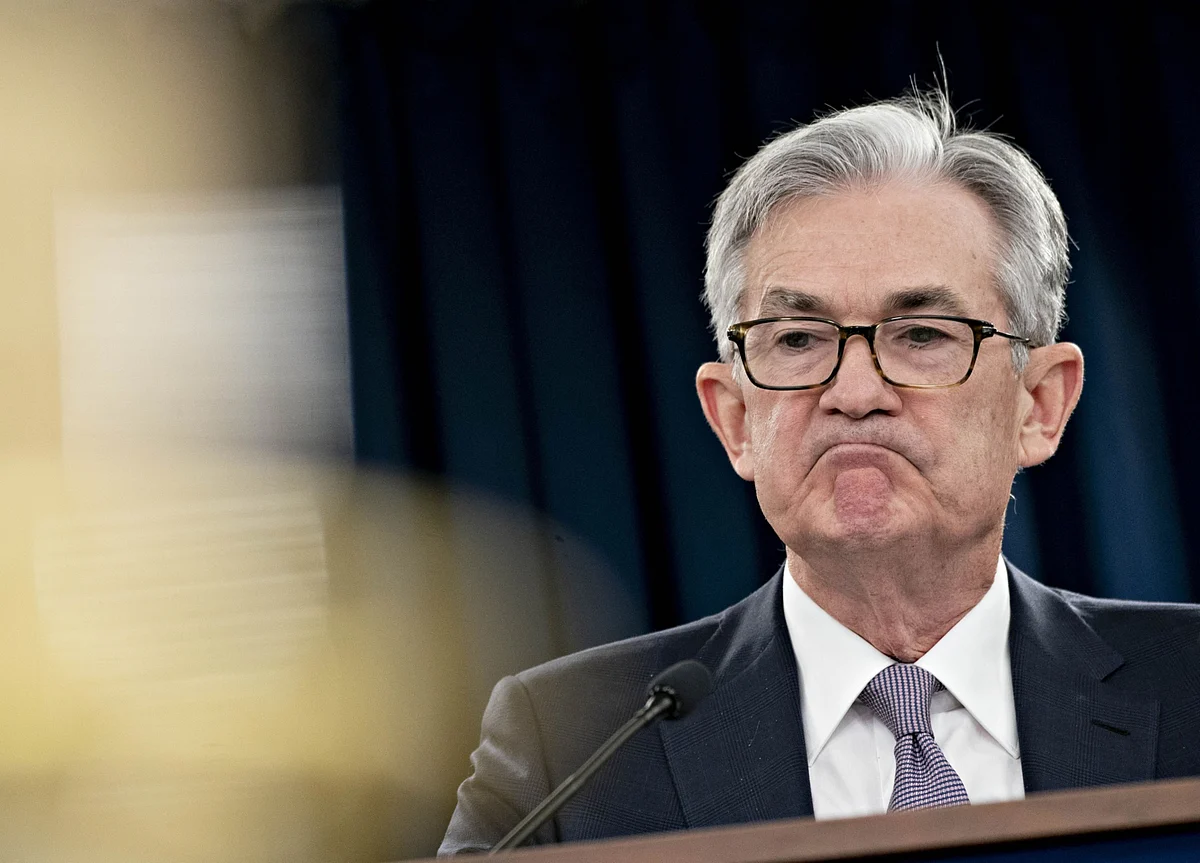 Powell Was Early Spotting Labor-Market Slack, Transcript Shows
