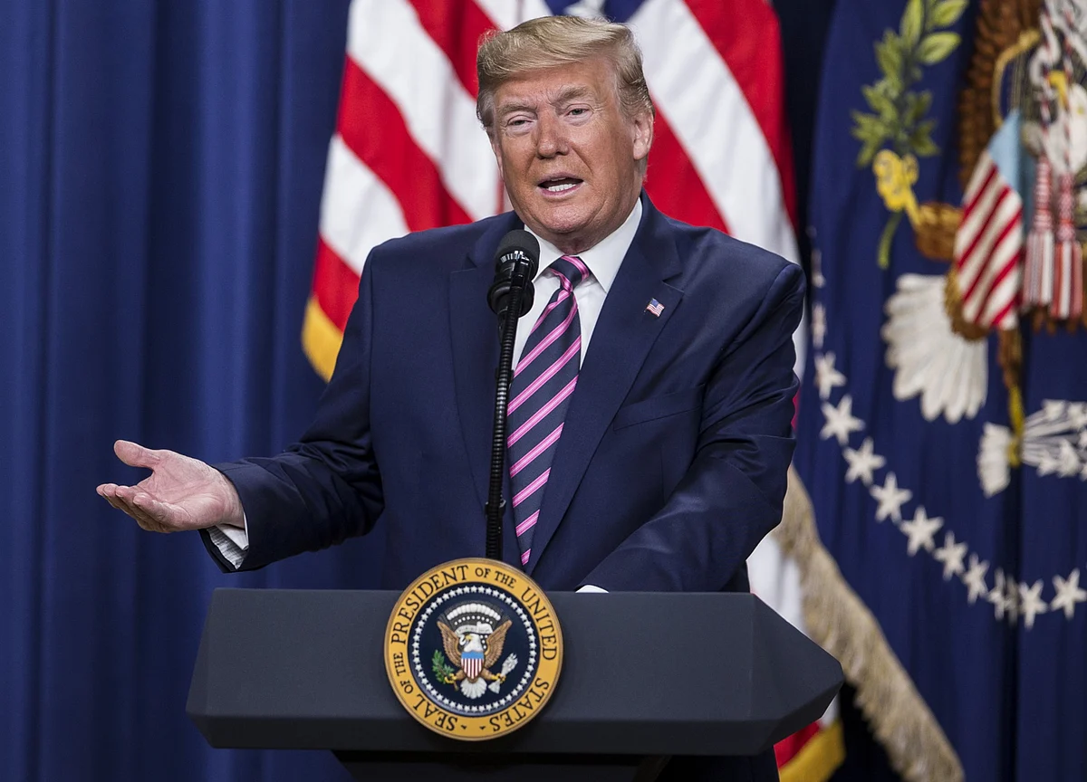 Trump Impeachment Advances as Historic Vote Sends Case to House