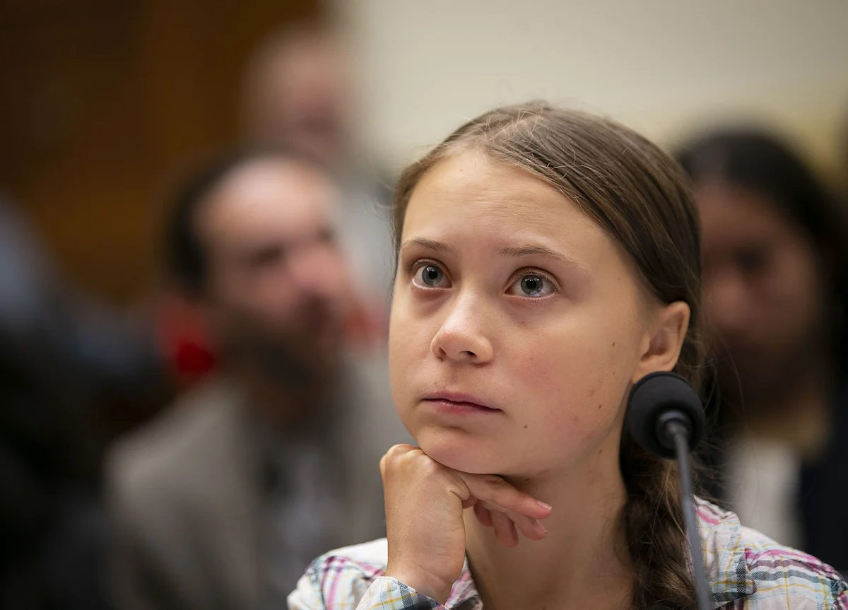 21-Year-Old Activist Arrested In Bengaluru For Sharing Greta Thunberg’s ‘Toolkit’