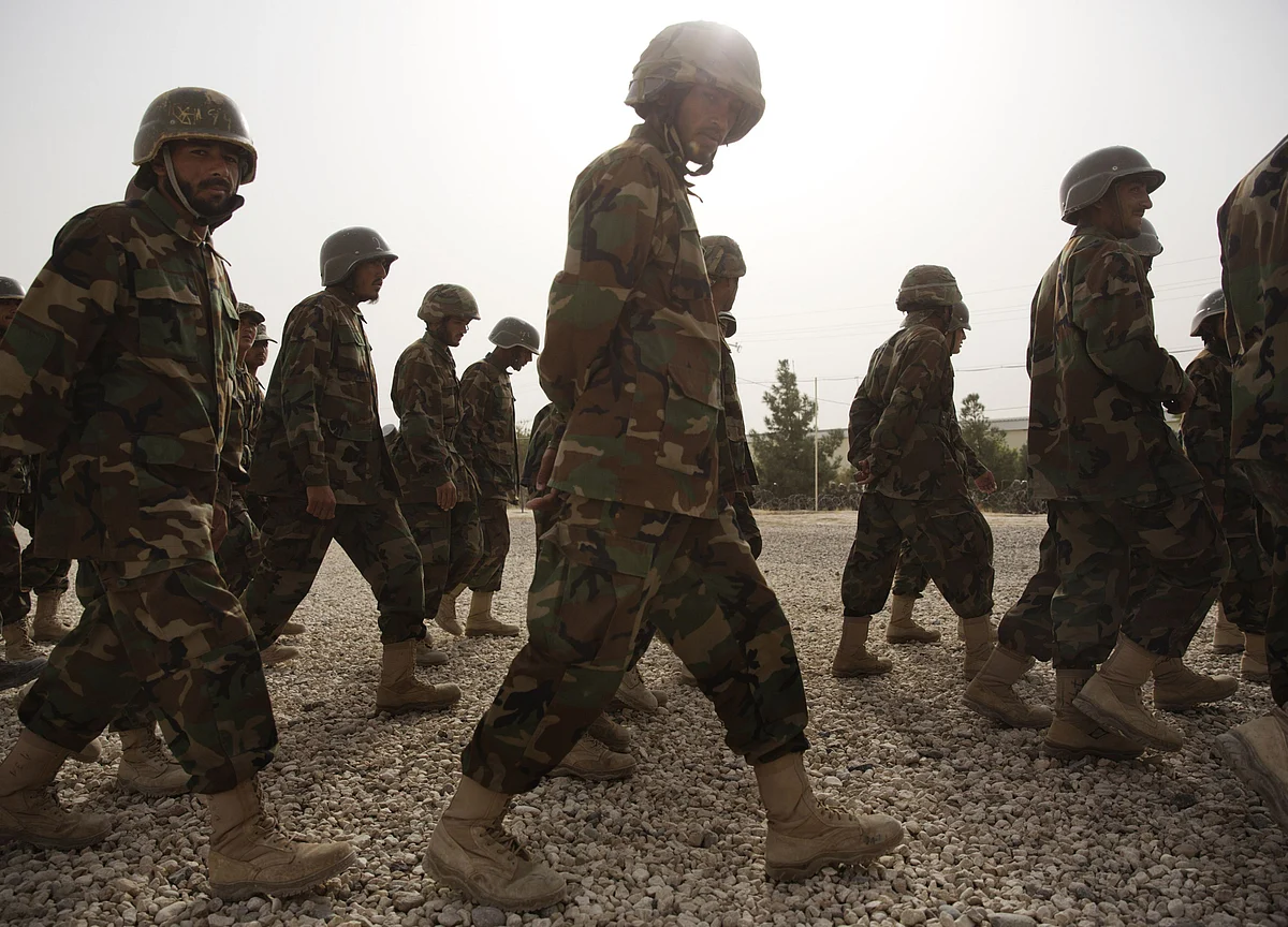 Taliban Rejects U.S. Cease-Fire Plan After Killing Afghan Troops