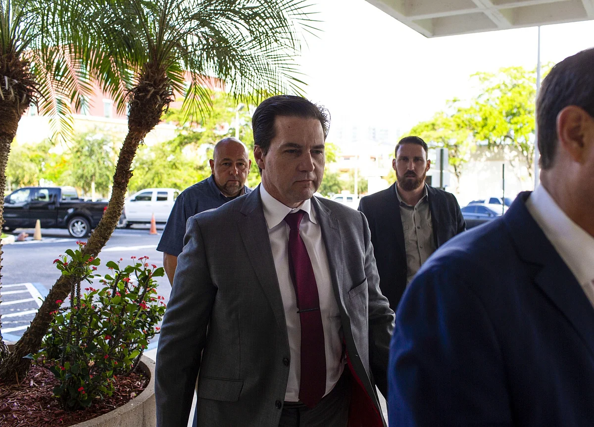 Bitcoin’s Purported Creator Says Fortune May Remain Locked
