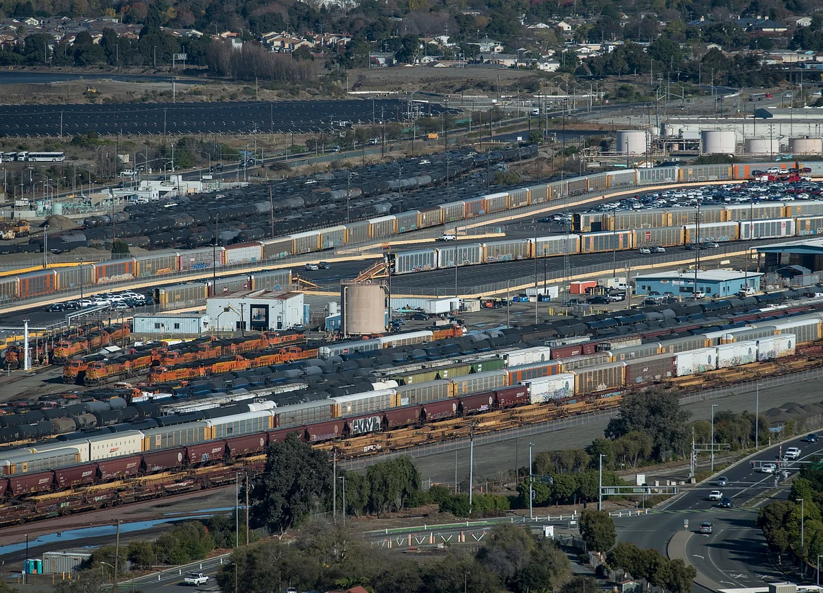 U.S. Goods Trade Deficit Declines to Smallest in Three Years