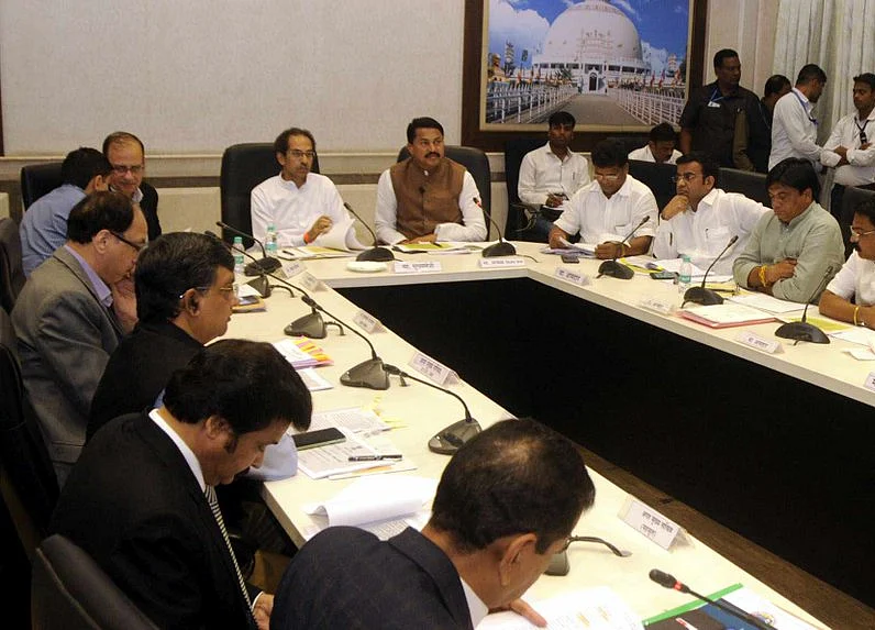 Expansion Of Uddhav Thackeray’s Council Of Ministers Likely Before Christmas