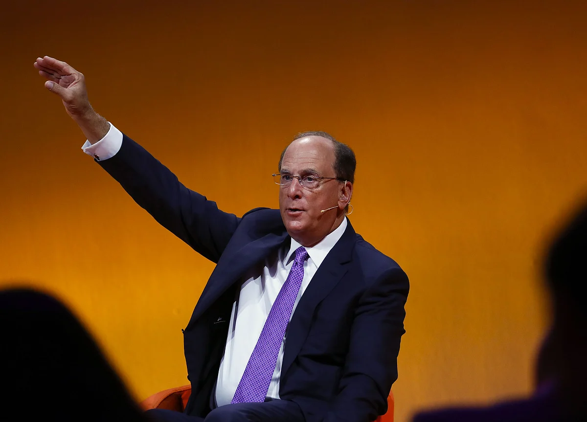 BlackRock’s Uncomfortable Truth: Going Green Won’t Be Easy