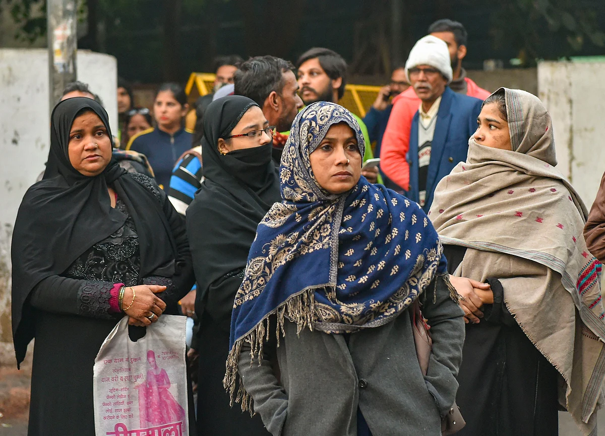 In Tandem With NRC, CAA May Affect Status Of India’s Muslims: CRS Report