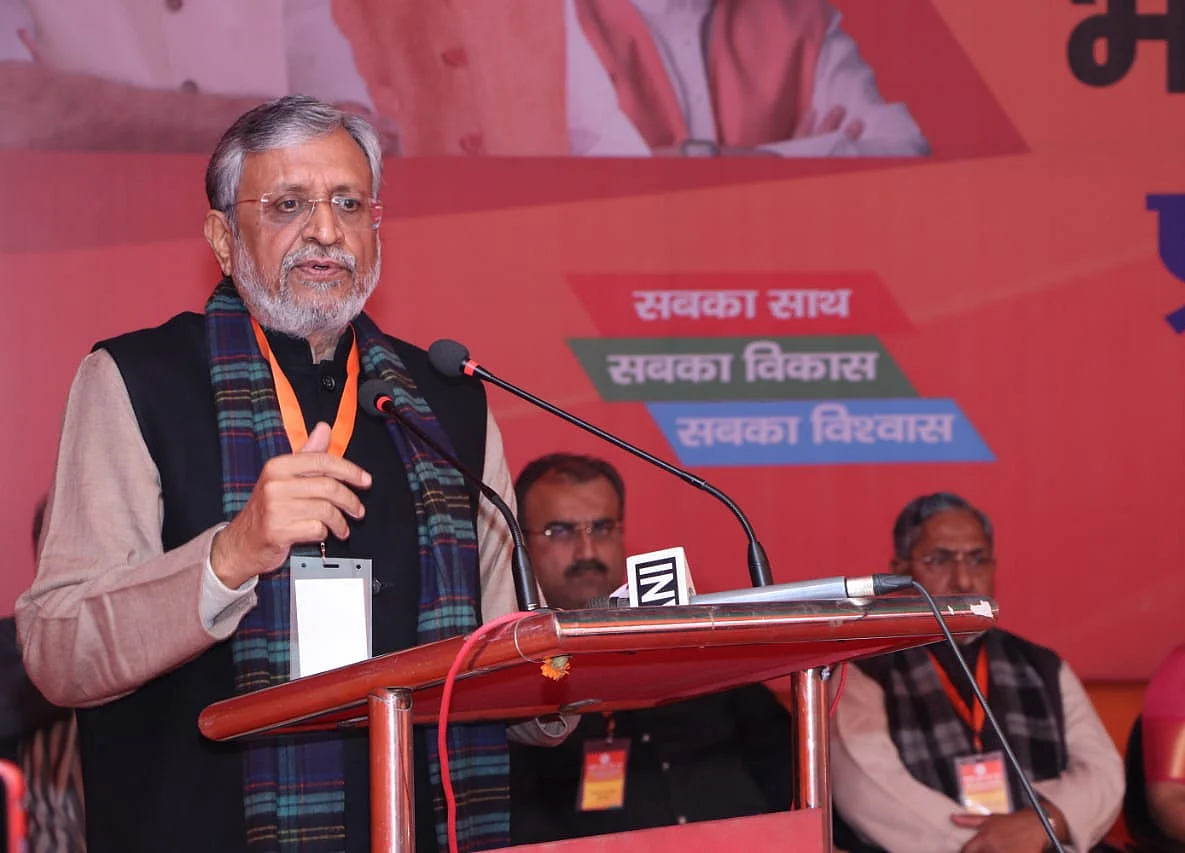 Not Possible To Bring Petrol, Diesel In GST Regime For Next 8-10 Years: Sushil Modi