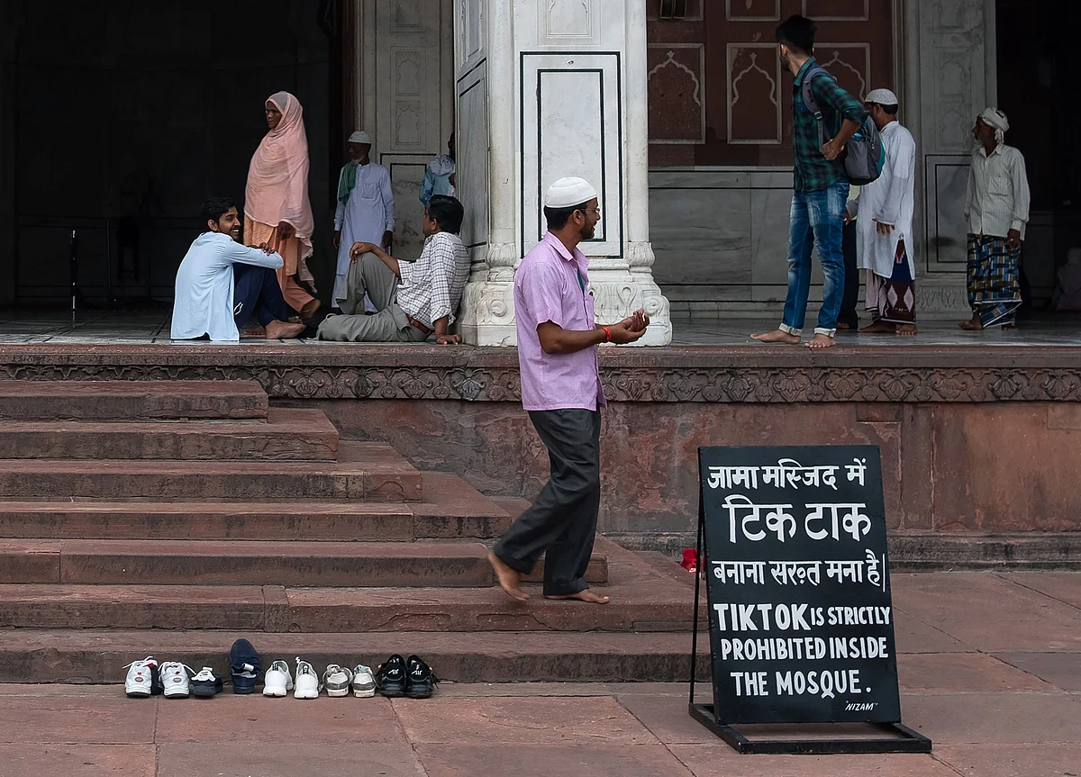 A TikTok Craze Is Minting Celebrities and Ruining Lives in India