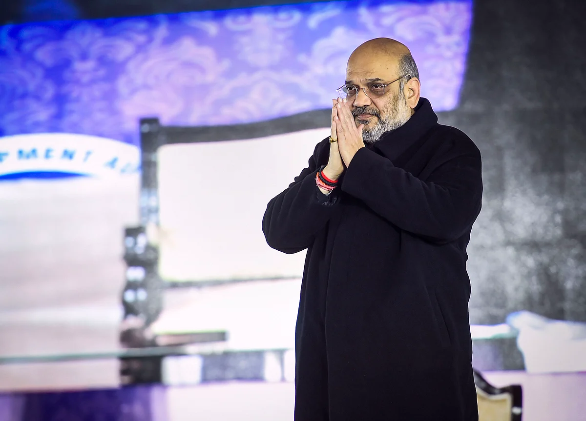 Opposition Led By Congress Created Confusion Over Citizenship Amendment Act, Misled People, Says Amit Shah