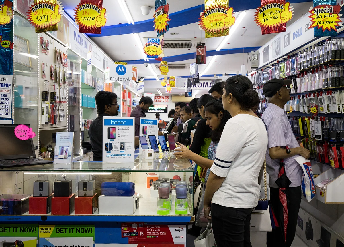 Reduction Of Handset Export Incentives To 2% Will Lead To Massive Job Losses: ICEA