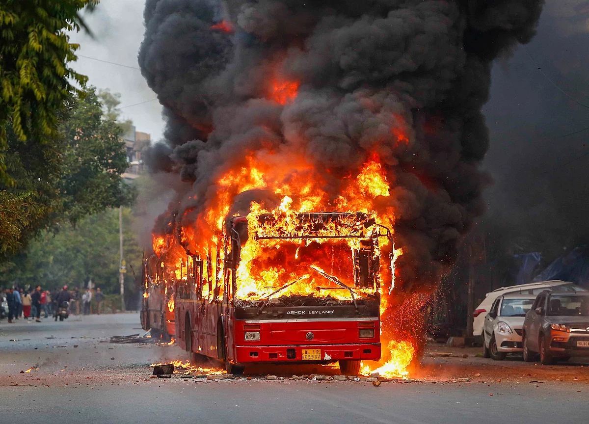 India Protests Spread as Anger Against Citizenship Law Grows
