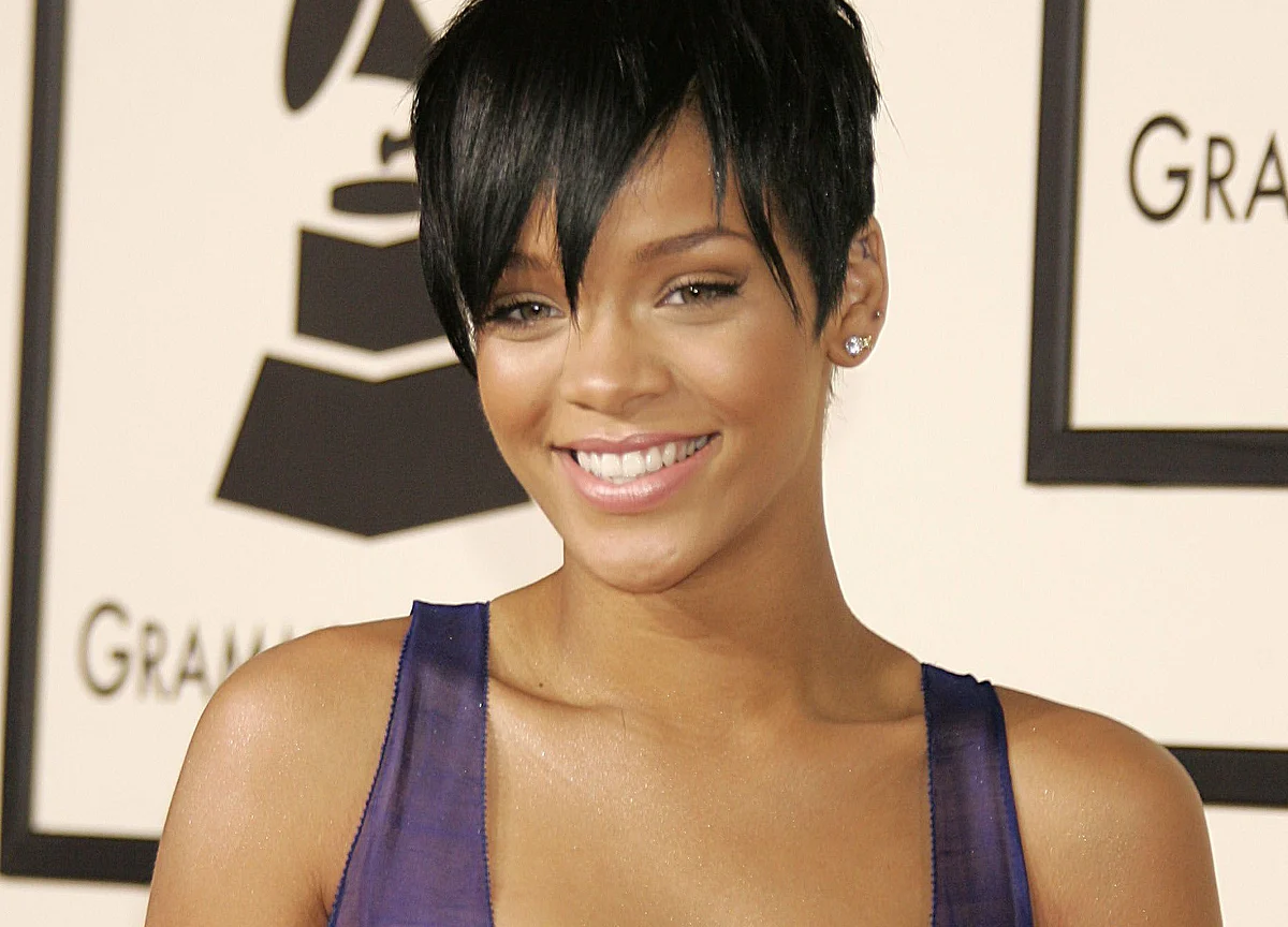 Rihanna, No Introduction Needed
