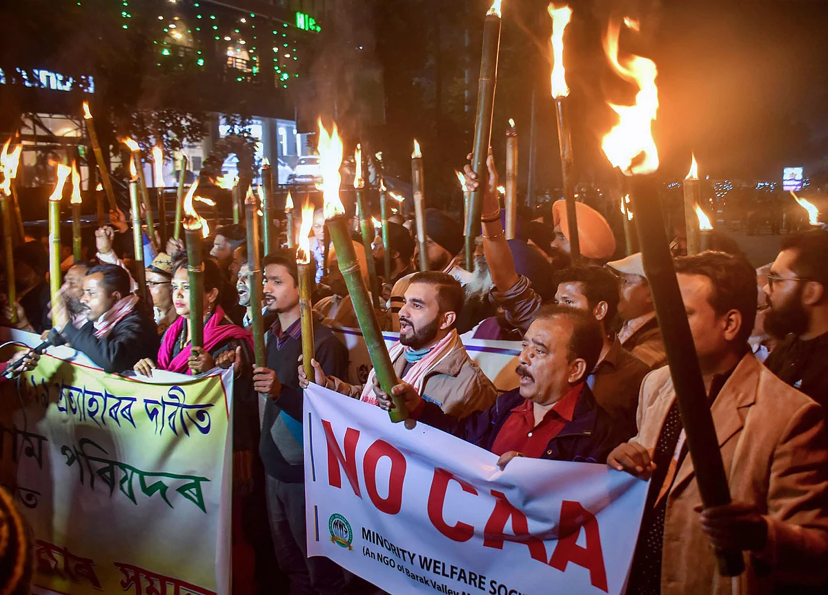 States Have No Powers To Refuse Implementation Of Citizenship Act And NPR: Official