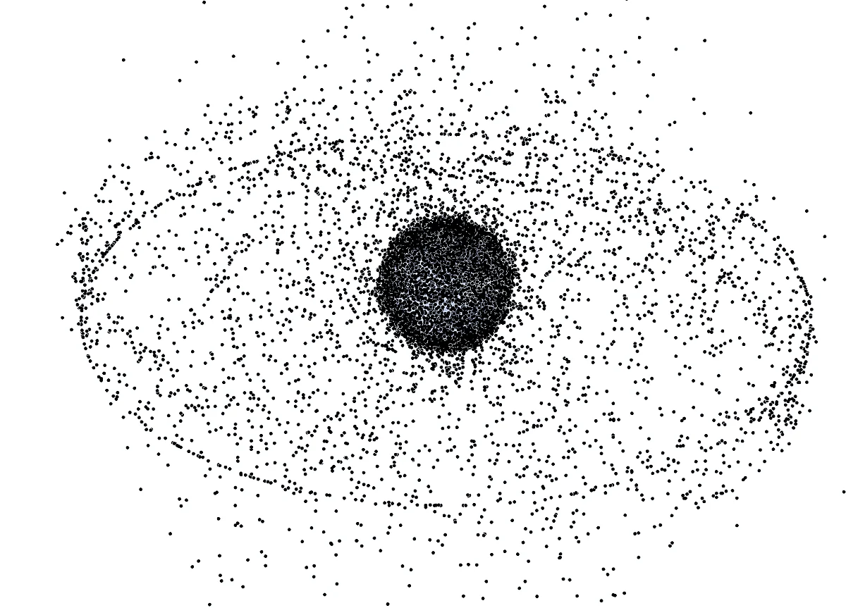 Space Junk Cleanup to Begin With European Space Agency Mission