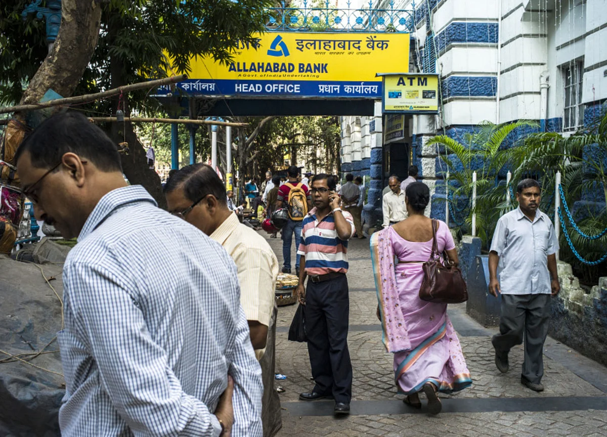 Allahabad Bank Gets Fresh Capital Of Rs 2,153 Crore From Government
