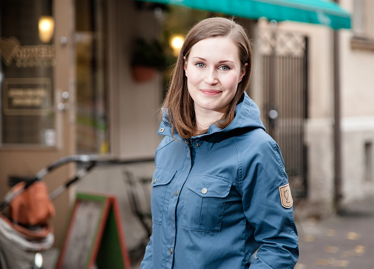 Finland Is About to Get the World’s Youngest Prime Minister