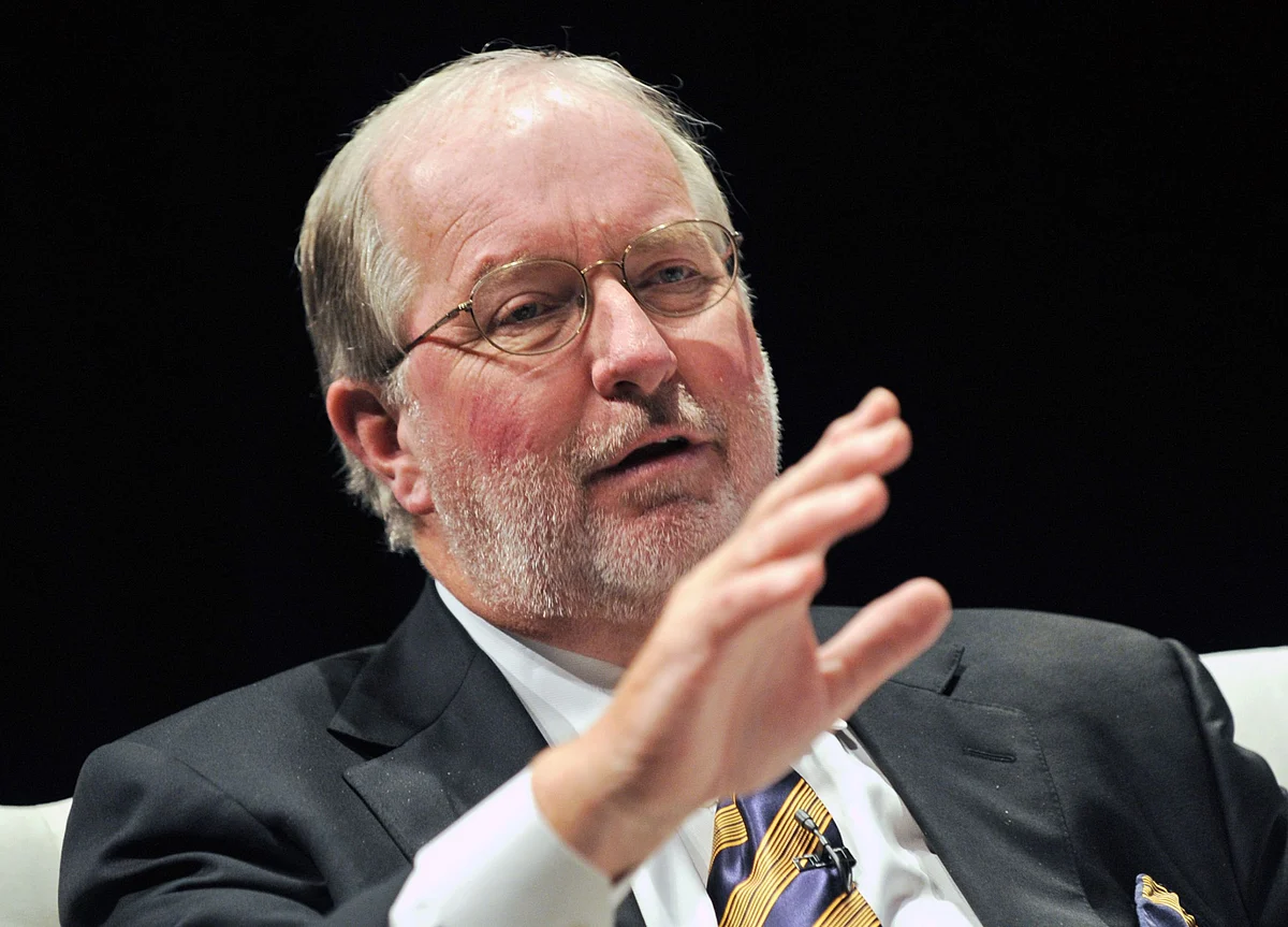 Dennis Gartman Warns Against Buying the Dip in Stock Market