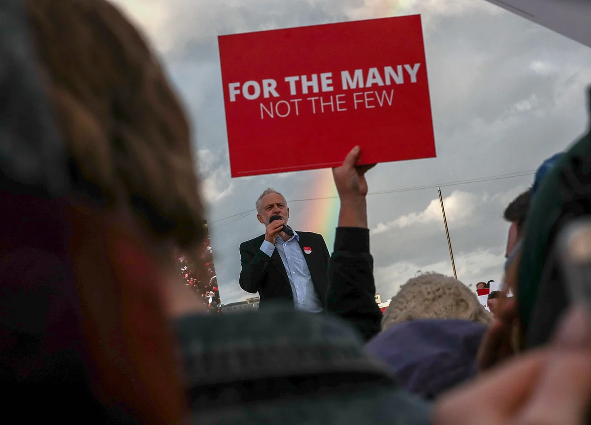 The Year Socialism Became a Dirty Word—Again