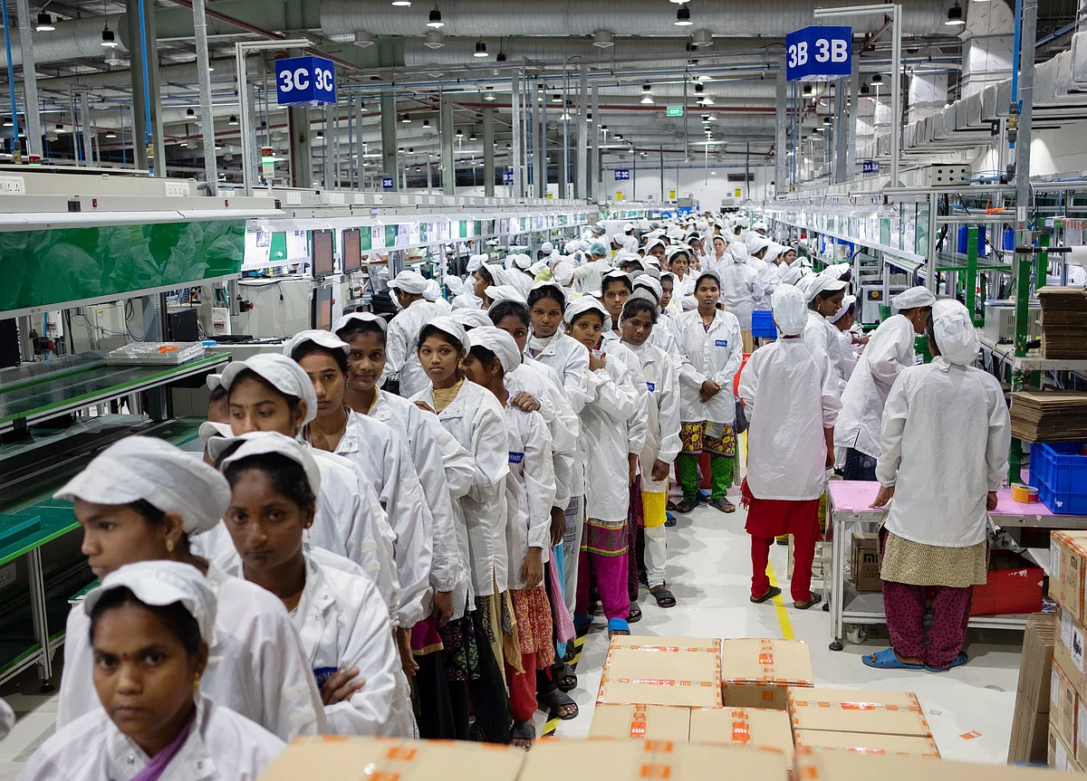 Economic Survey 2020: Export Strategy To Create 4 Crore Jobs By 2025