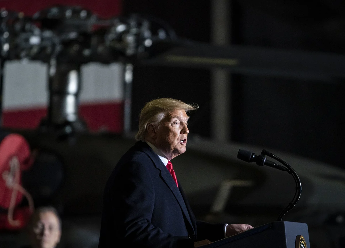 Christian Editor Doubles Down on Trump as Being ‘Morally Unfit’