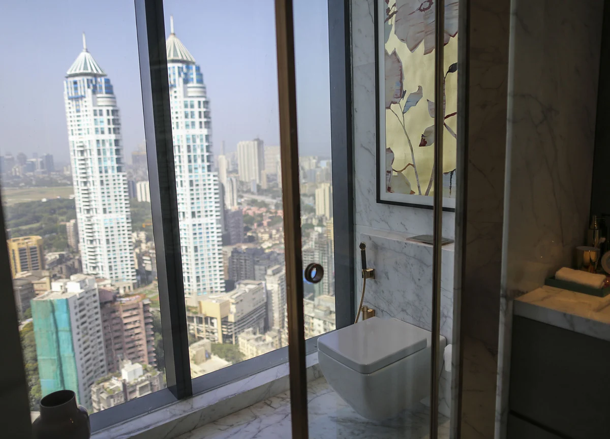 Home Sales Jump in ‘Showstopper’ Mumbai