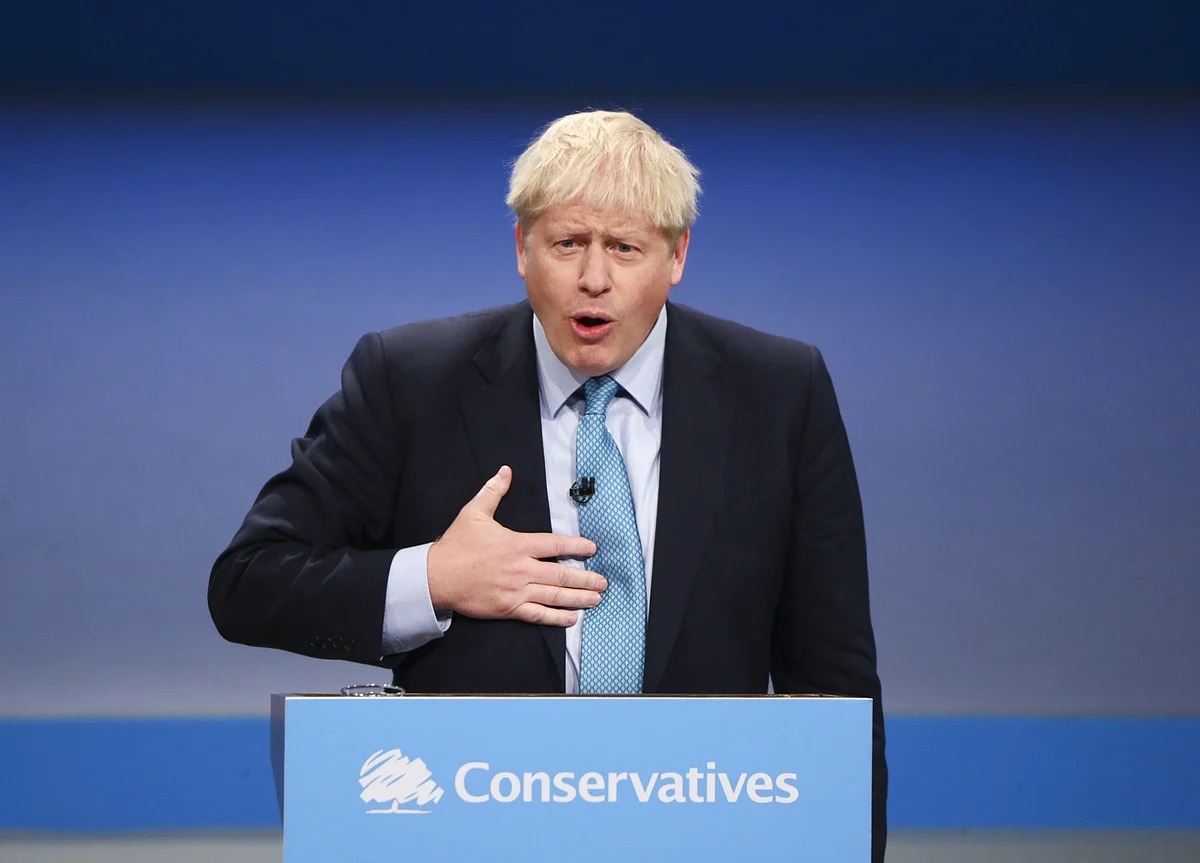 Johnson in the Lead as U.K. Election Campaign Enters Final Days