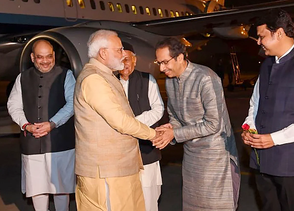 Ethnicity Versus Nationalism In Maharashtra... And Elsewhere?