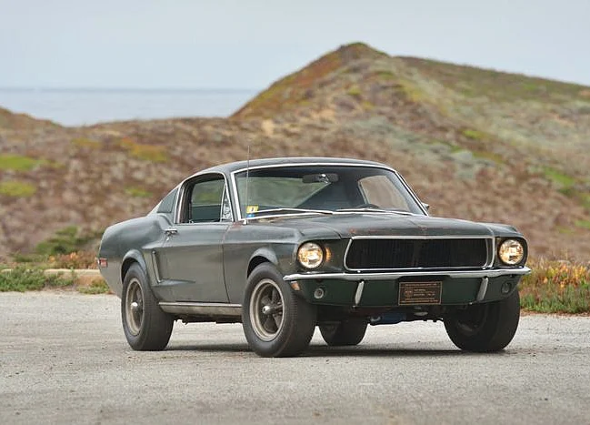 Why Steve McQueen’s Bullitt Mustang Won’t Be Sold at a Top Auction House