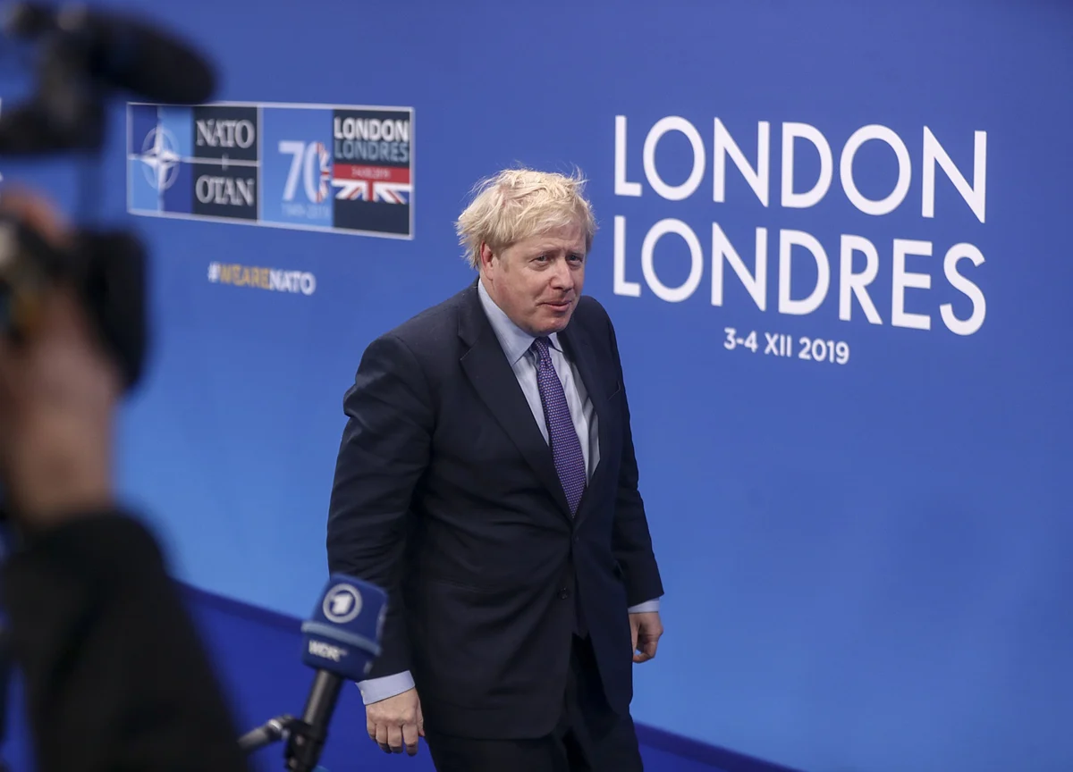 Johnson Leads Polls as Election Enters Final Days: U.K. Votes