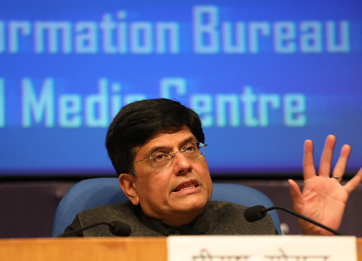 Will Have Alternative Mechanism To Protect Officers’ Promotion, Seniority: Piyush Goyal