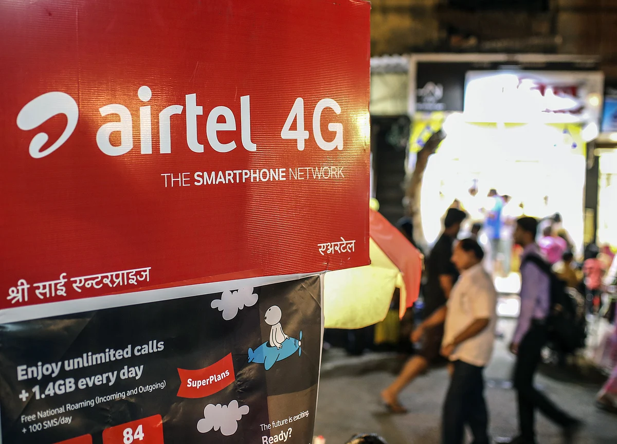 Bharti Airtel Gets Shareholders’ Nod To Raise Up To $3 Billion
