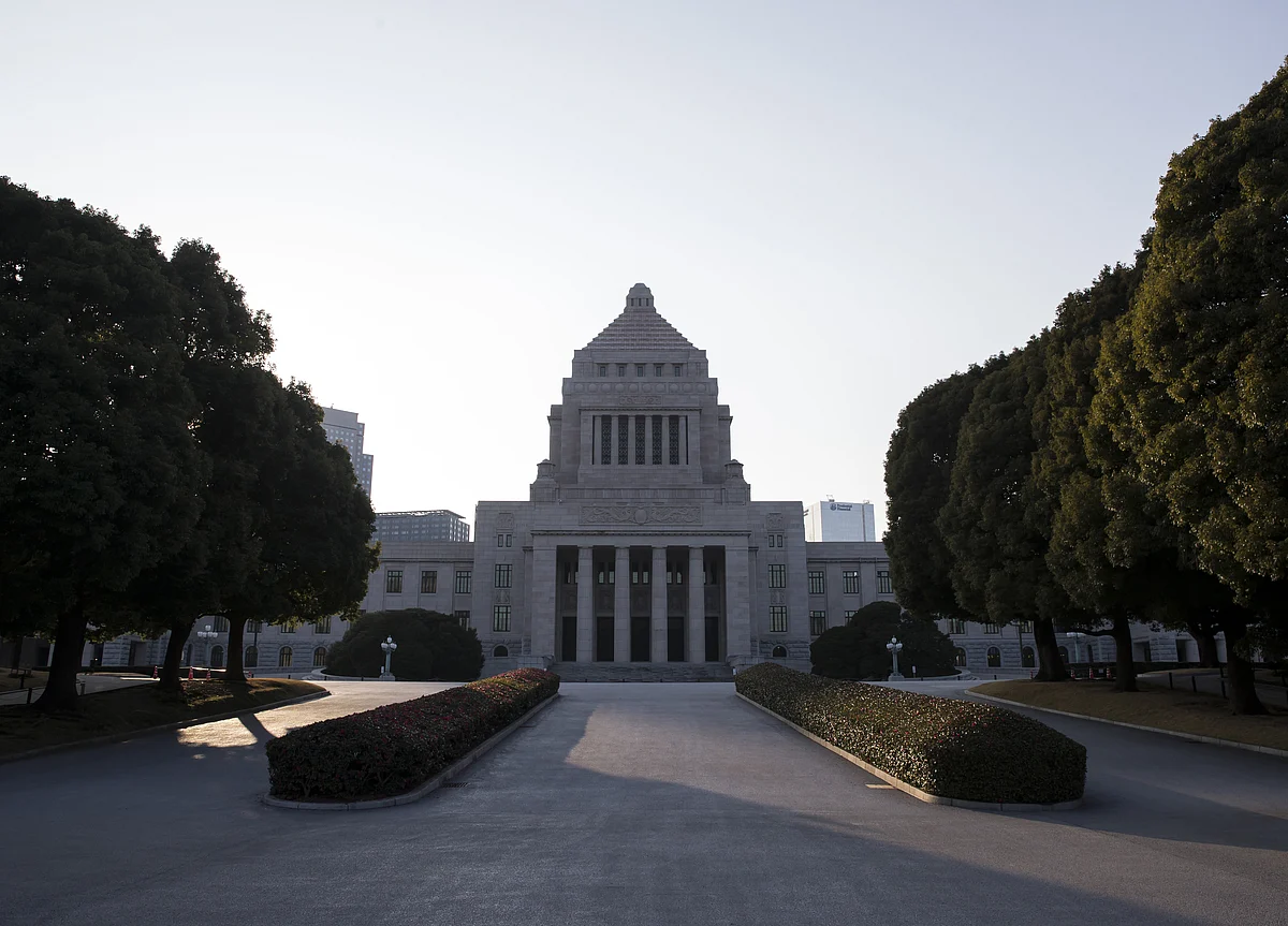 Japan’s Parliament Just Approved a Trade Deal With the U.S.
