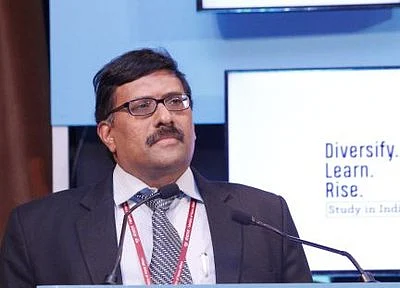 R Subrahmanyam Transferred To Social Justice Ministry