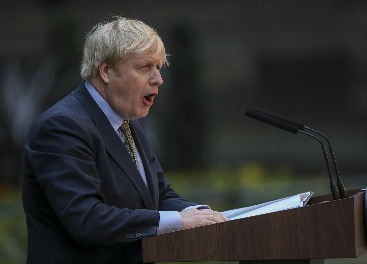 U.K.’s Boris Johnson Prioritizes Continuity in Cabinet After Victory