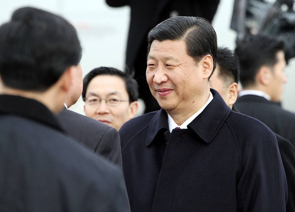 Xi Courts an Isolated Myanmar in First State Visit of the Year