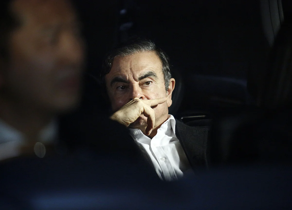 Renault-Nissan Without Ghosn Were Worst Car Stocks of 2019
