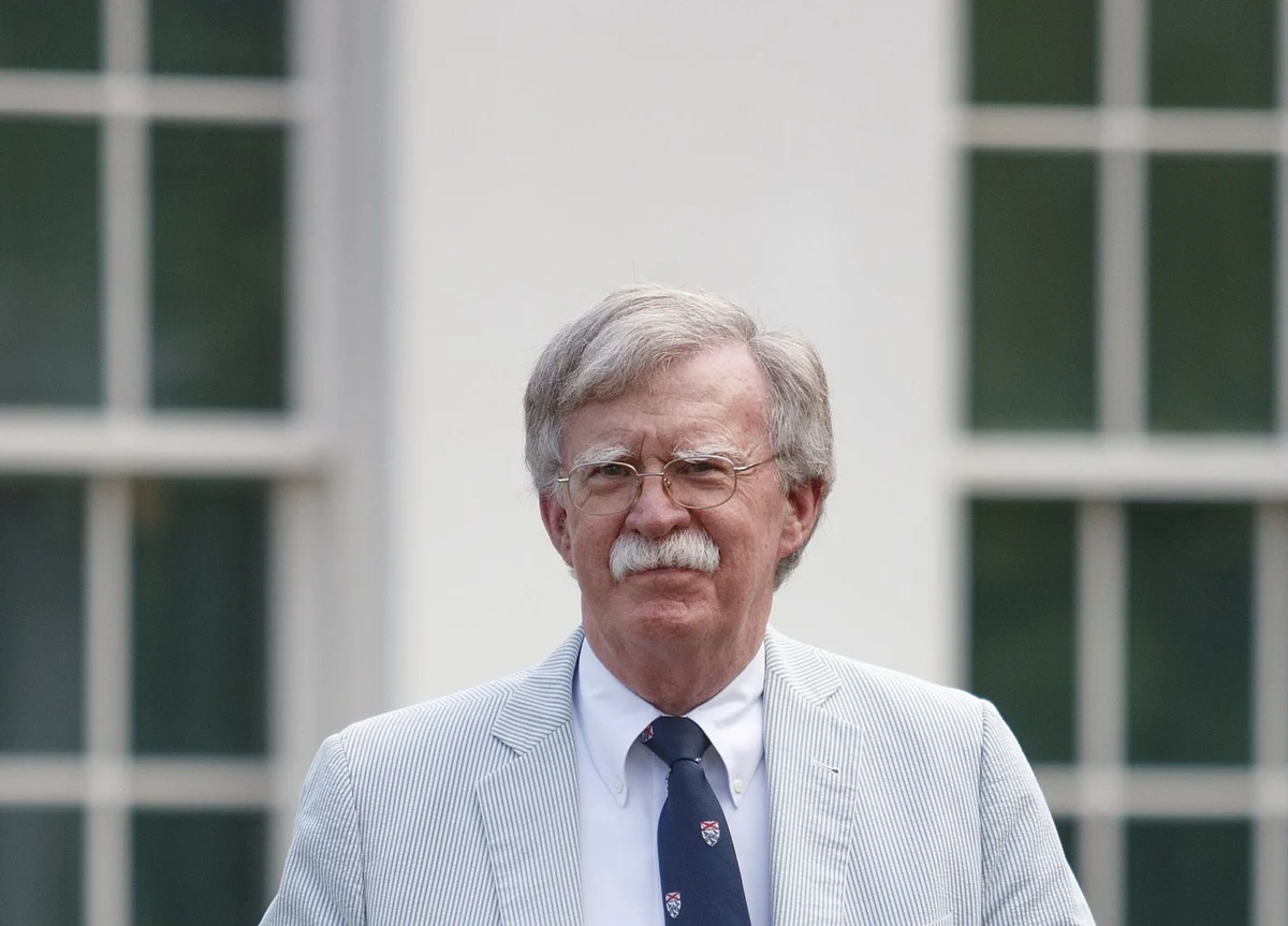 Bolton Roils Impeachment Trial, Saying He’d Speak If Subpoenaed