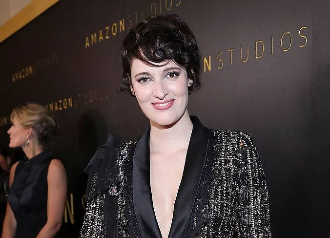 Phoebe Waller-Bridge Bolsters Status as Hollywood Darling at Golden Globes