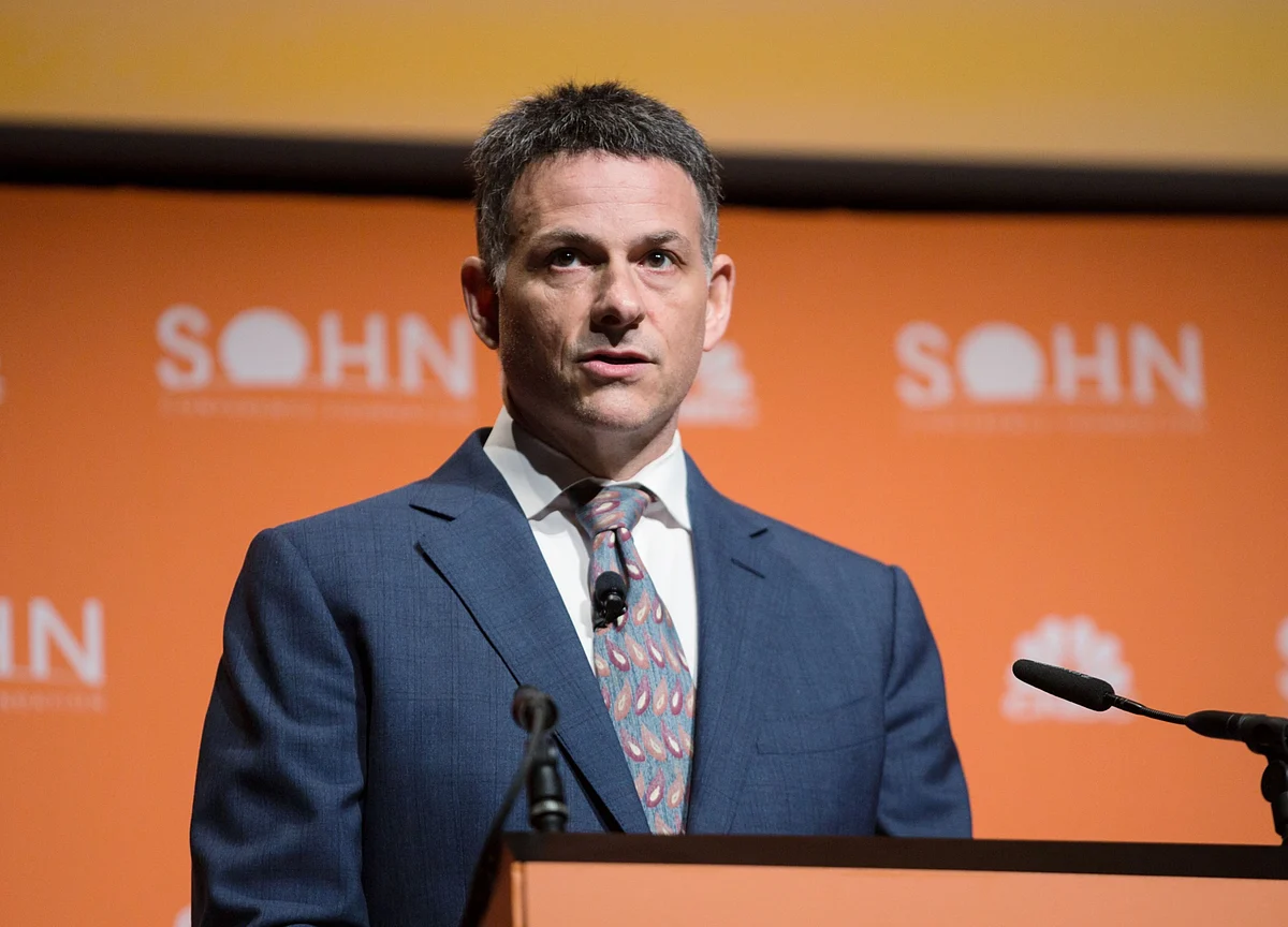 Einhorn’s Greenlight Gains 14% for Year After Dip in December