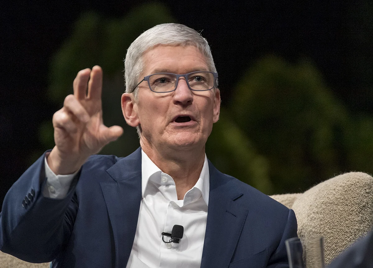 Apple's Rising Class of Leaders Will Shape a Post-Tim Cook Era