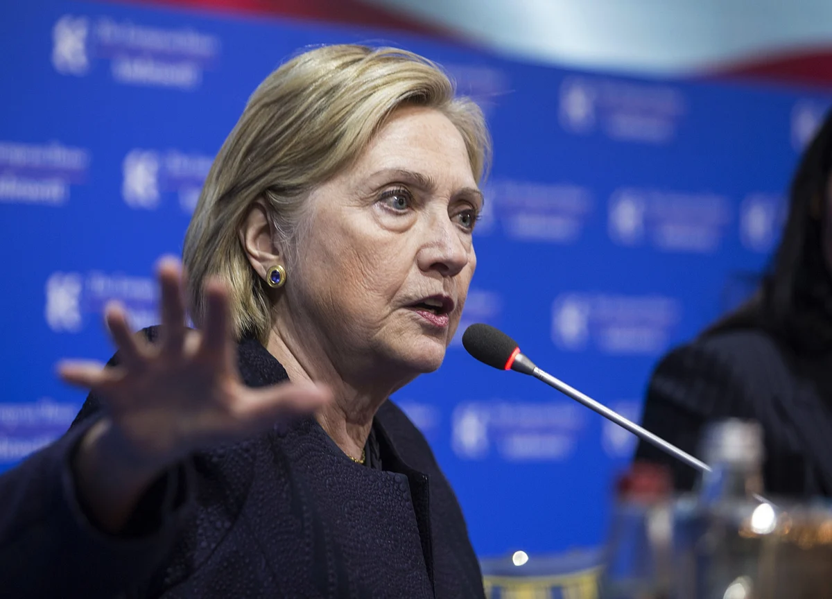 Hillary Clinton Comes Out Swinging Against Bernie Sanders