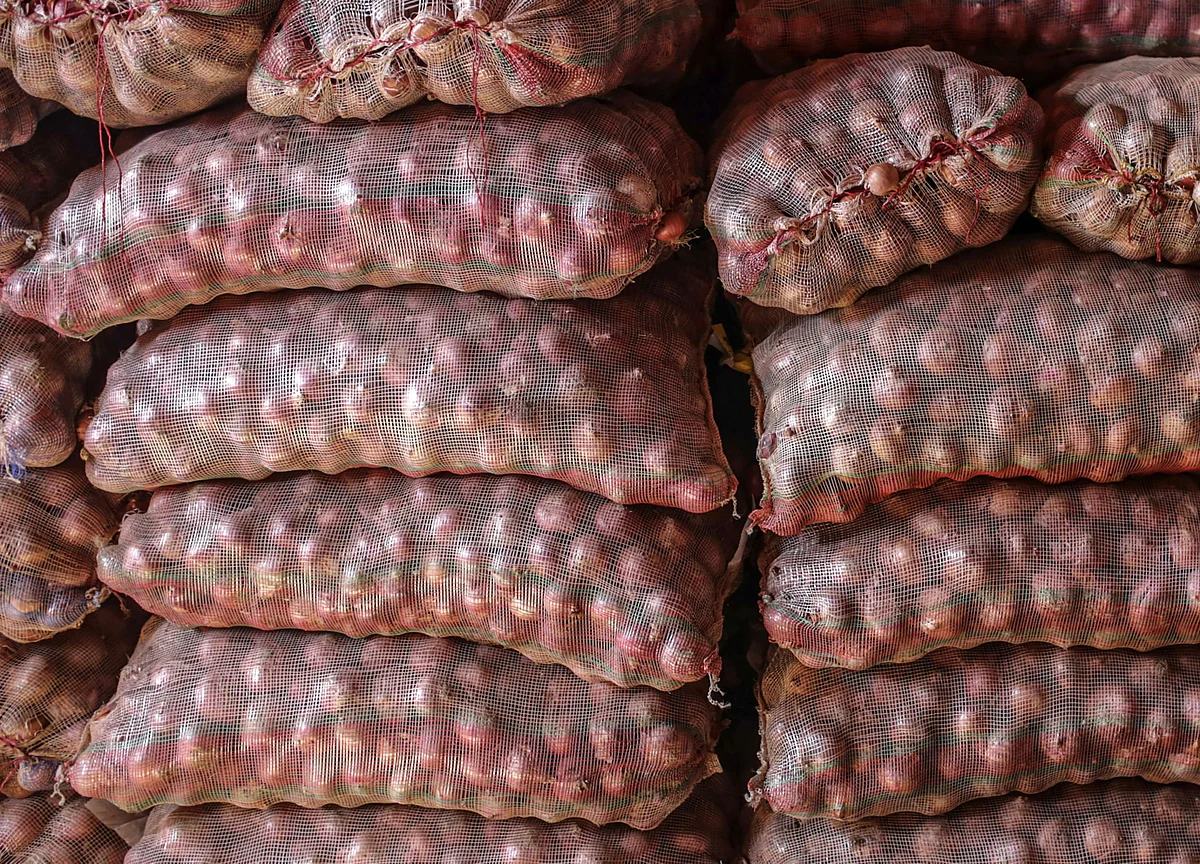 Government Considering Lifting Ban On Onion Exports