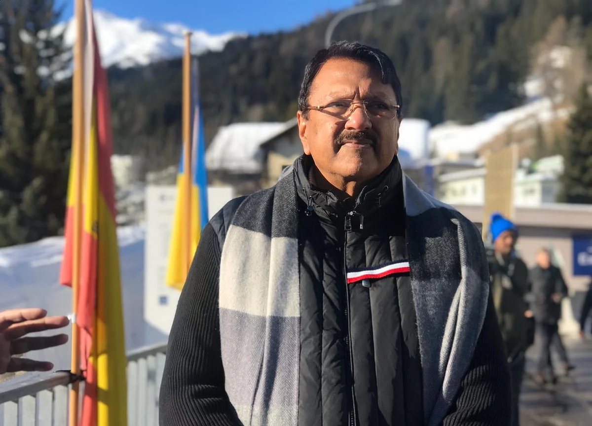 WEF Davos 2020: How Piramal Contains NPAs Despite A Large Exposure To Real Estate