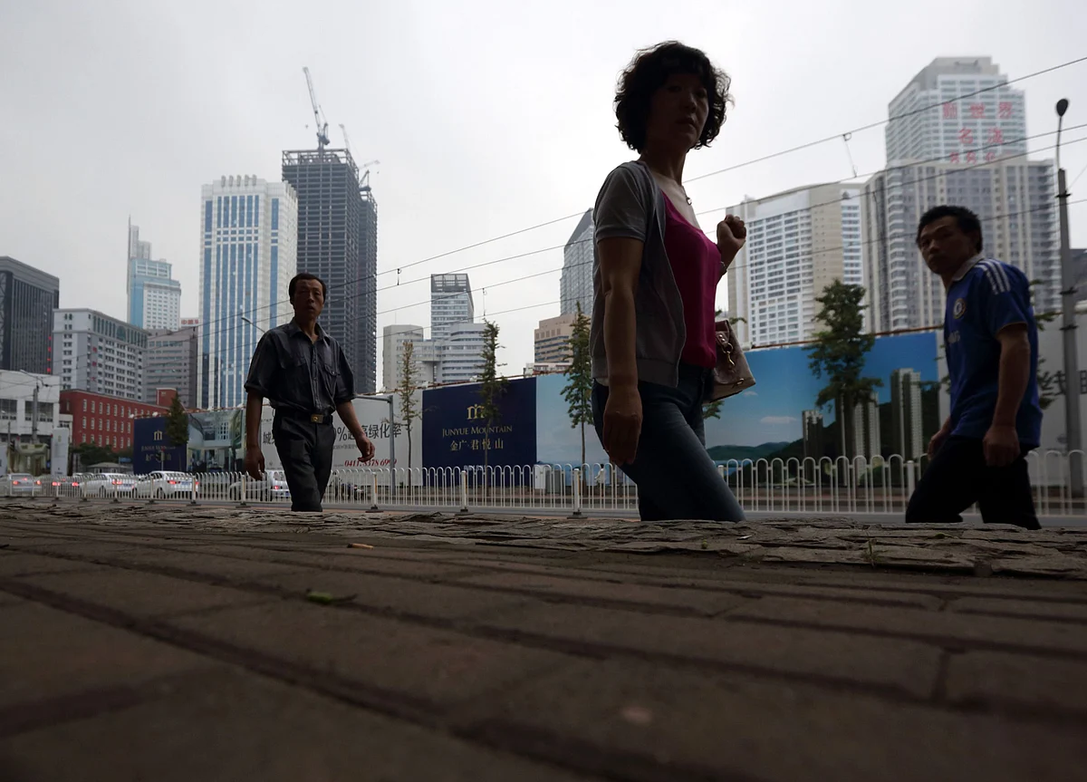 Foreign Treasury Pile Shrinks With China Further Trailing Japan