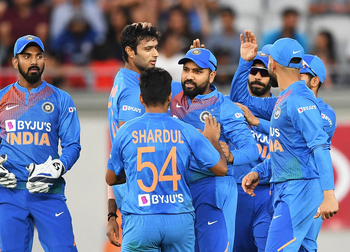 Shreyas Iyer, KL Rahul Power India To Six-Wicket Win In T20 Opener Against New Zealand