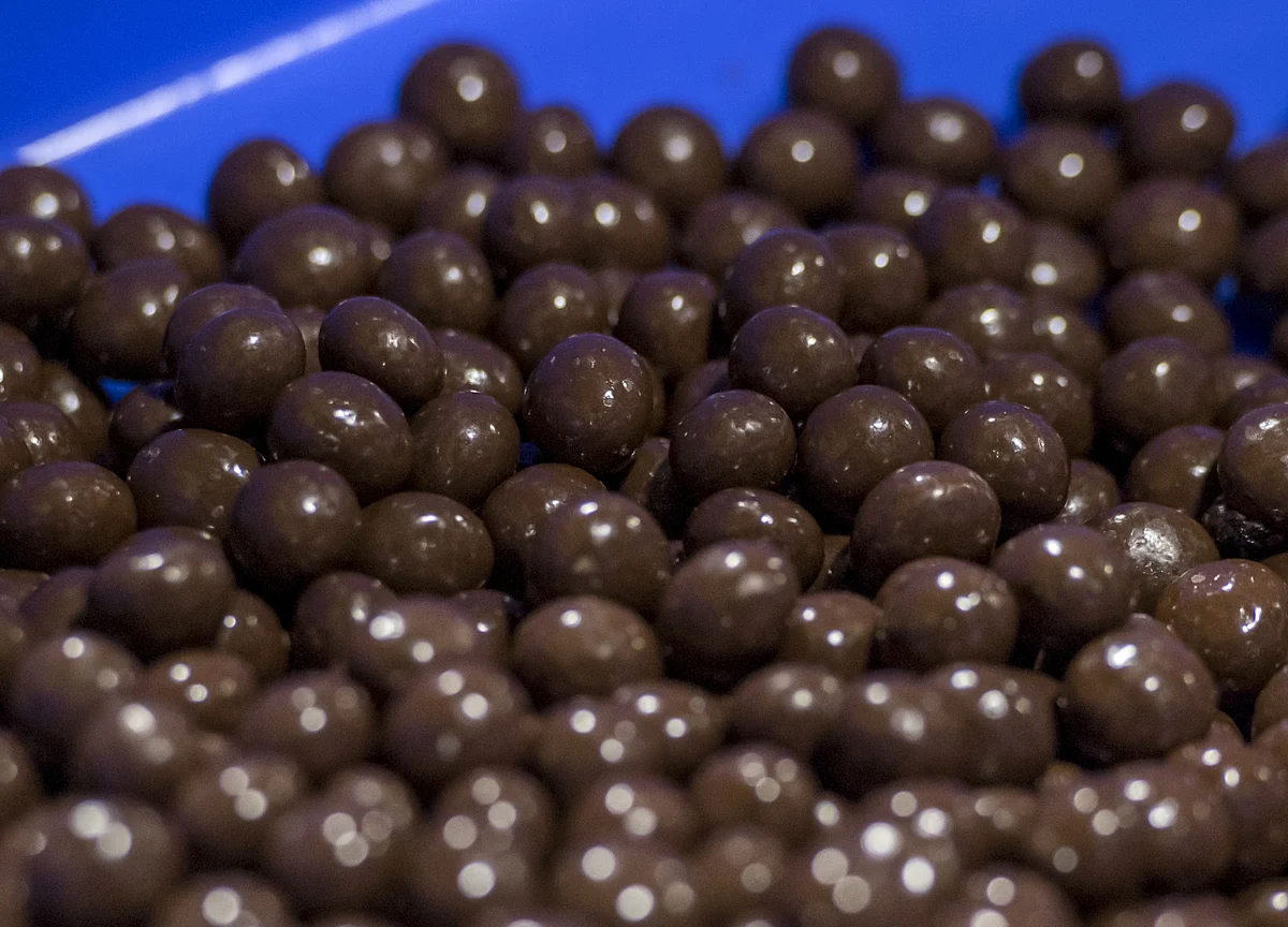 Asia’s Chocolate Craving Seen Driving Boom in Cocoa Processing