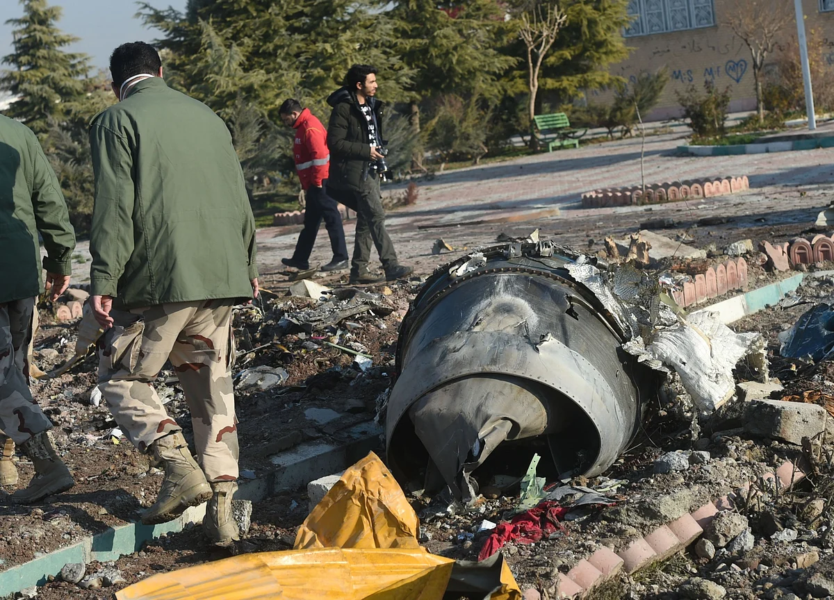 An Opportunity in Iran’s Latest Tragedy