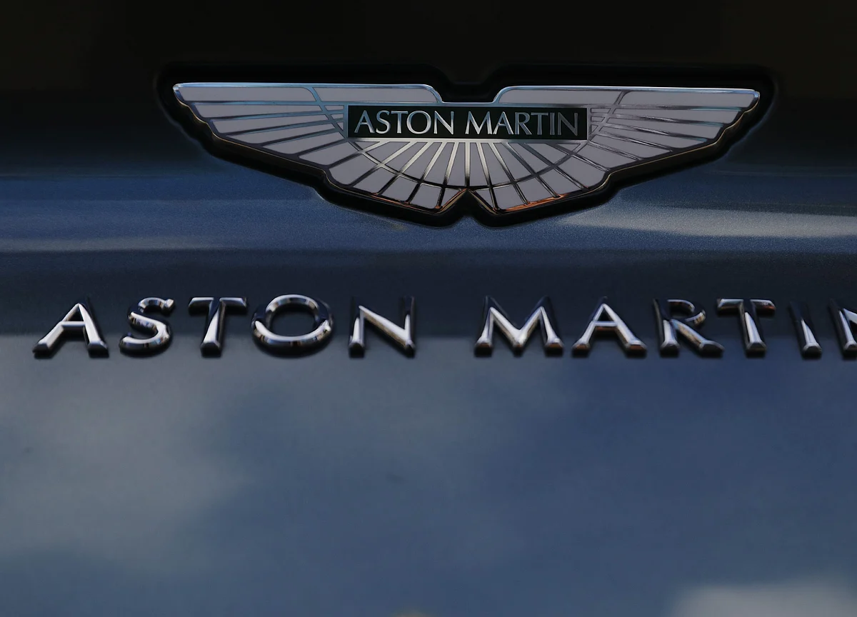 Aston Martin Is Said in Last-Ditch Funding Talks With Stroll, Geely