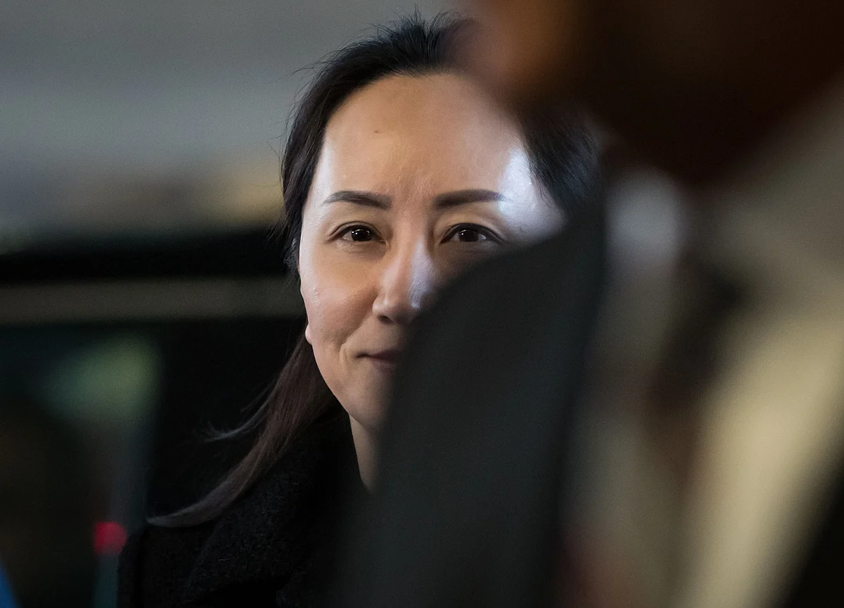 Huawei CFO’s Lawyers Say U.S. Fraud Charges Are a ‘Facade’