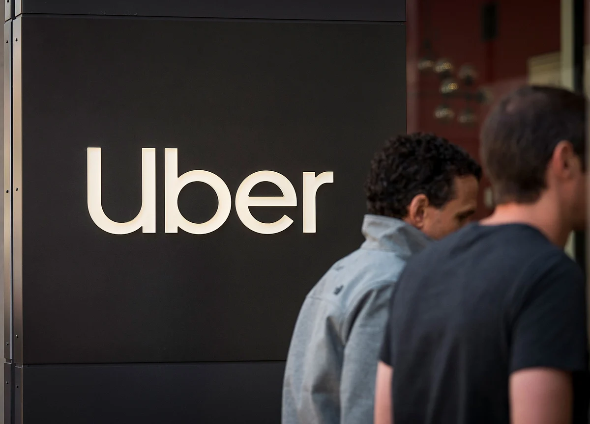 Uber Forecasts First-Ever Quarterly Profit by End of Year