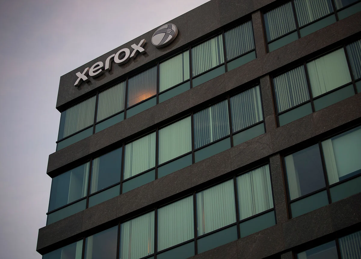 Xerox Lines Up $24 Billion M&A Loan in Pursuit of Deal with HP